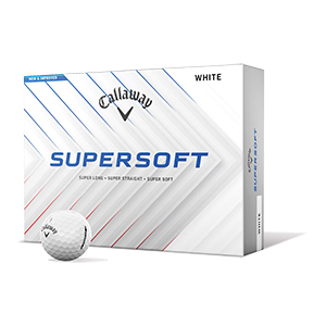 Callaway Supersoft 2025 Golf Balls